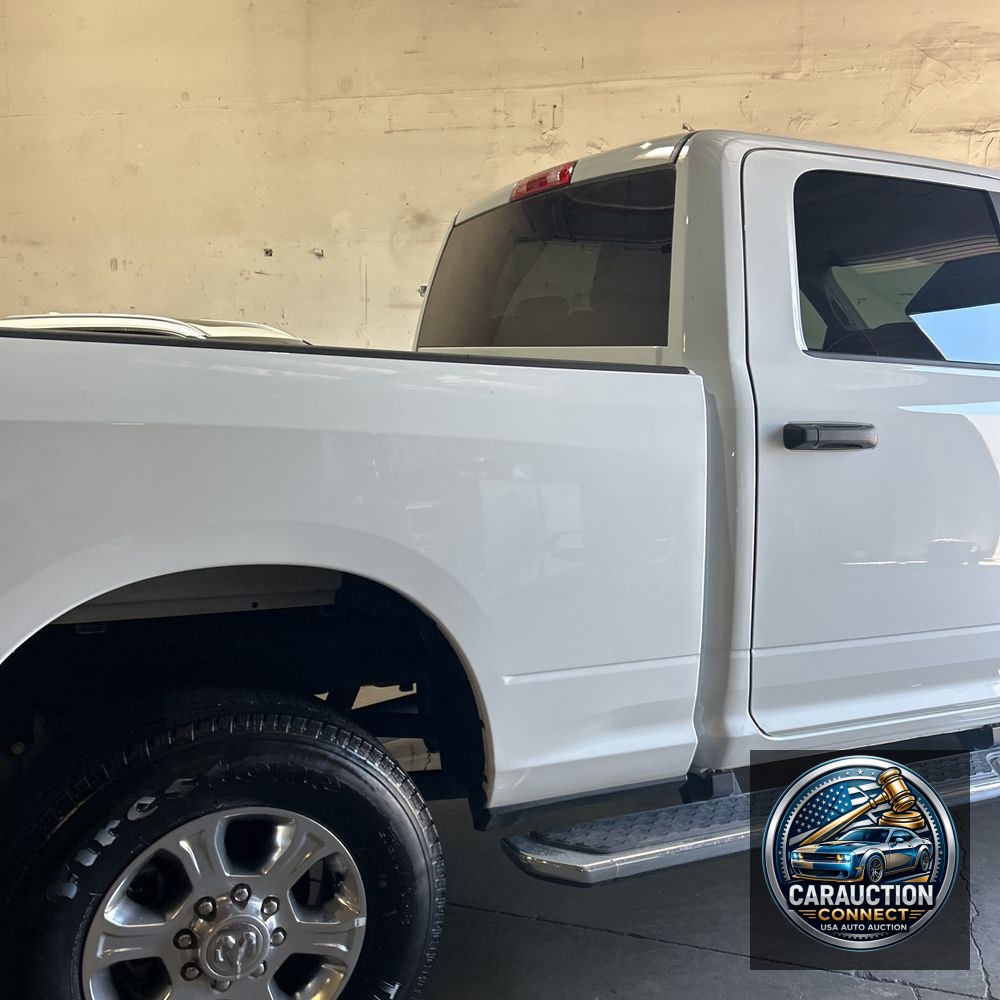 2024 Ram 2500 Big Horn