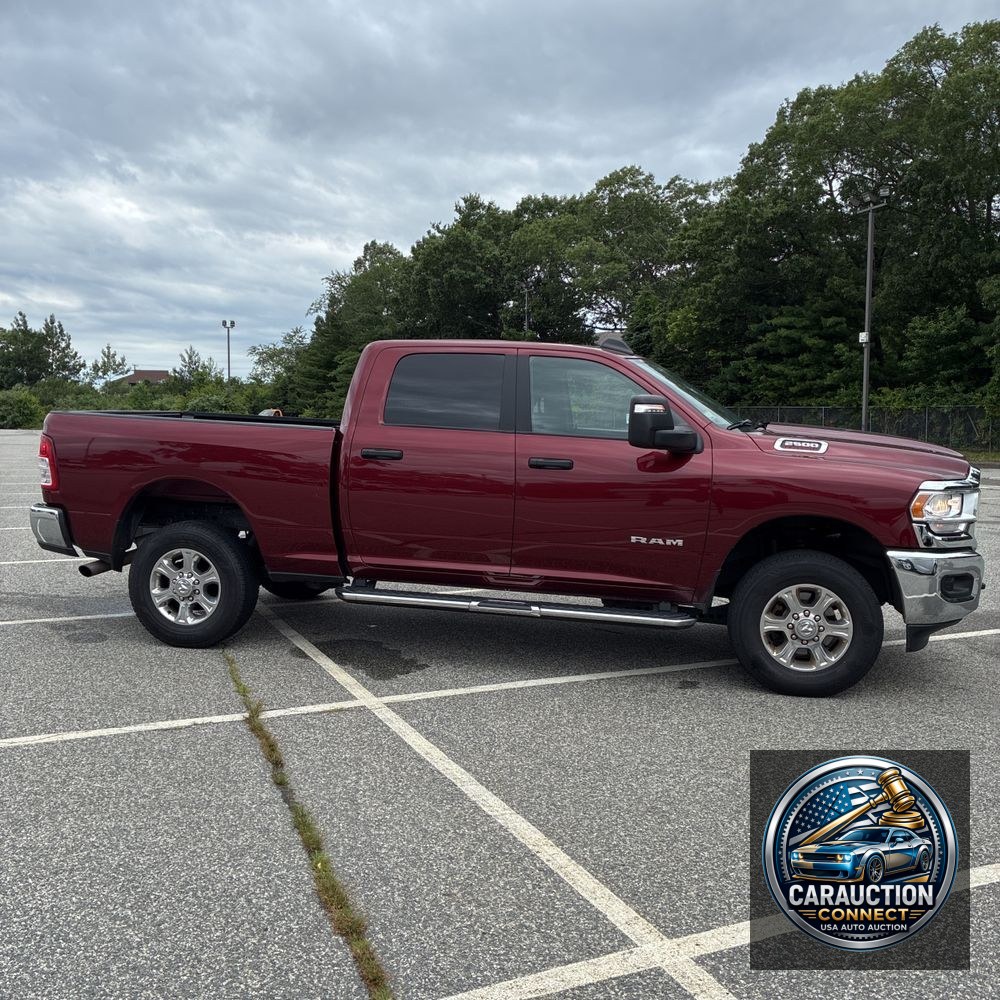 2024 Ram 2500 Big Horn