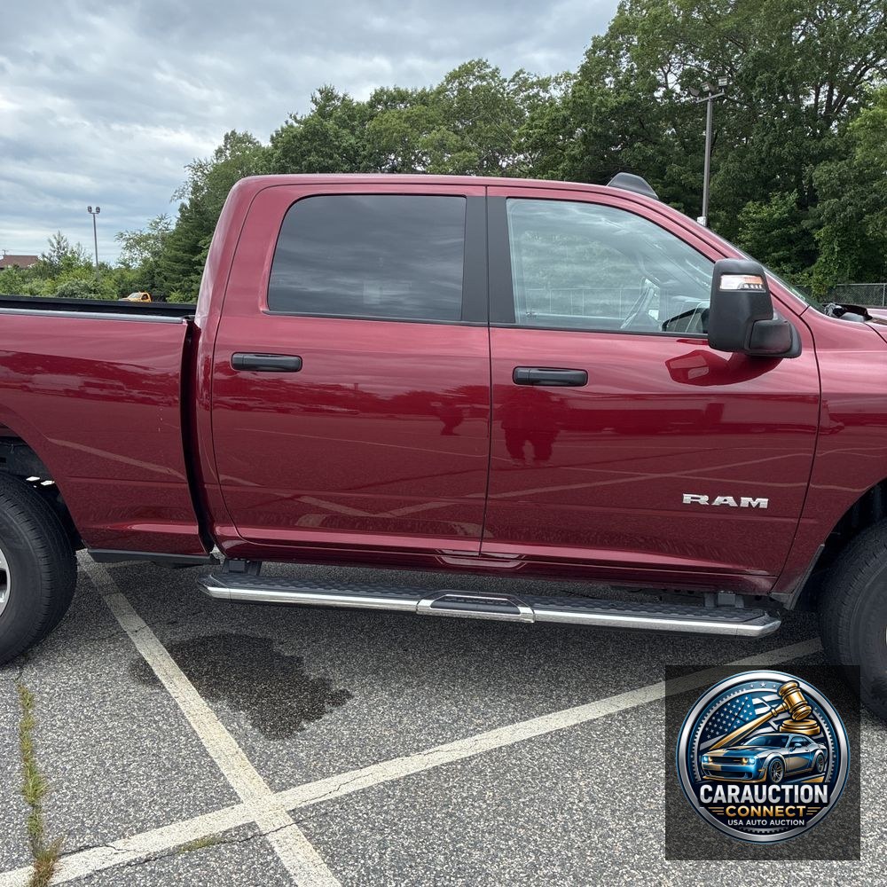 2024 Ram 2500 Big Horn