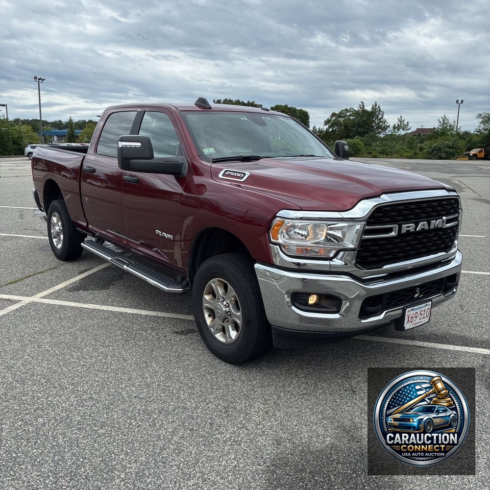 2024 Ram 2500 Big Horn