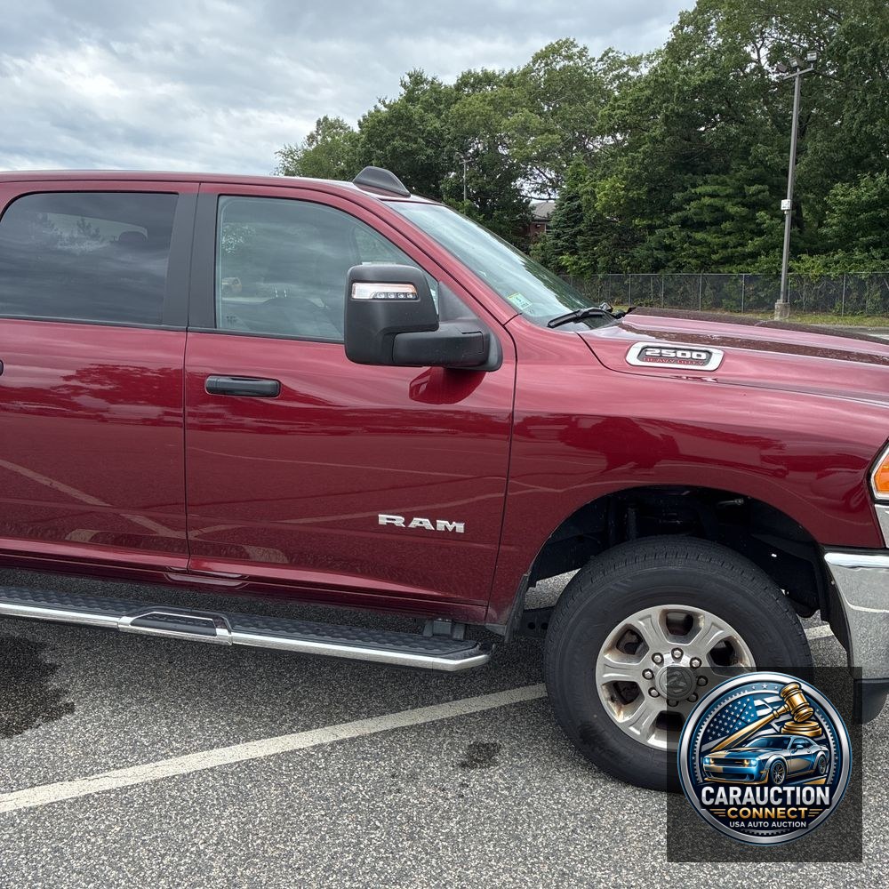 2024 Ram 2500 Big Horn