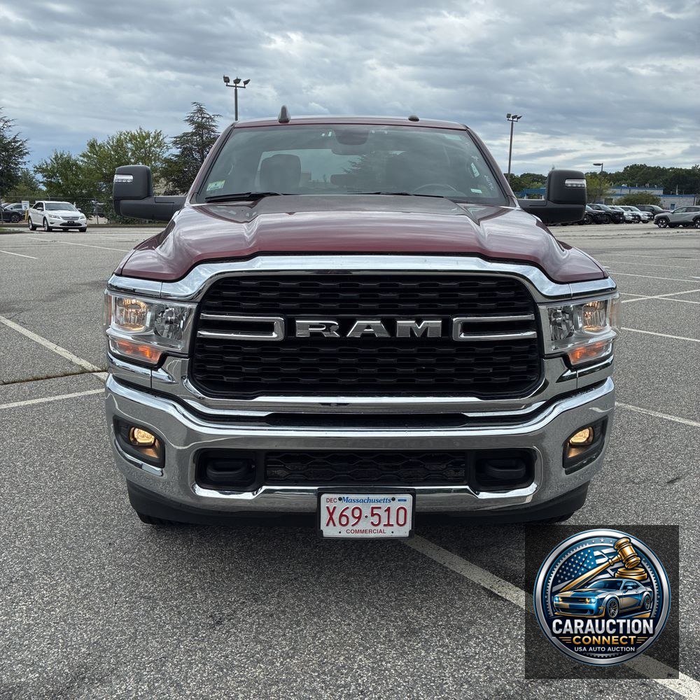 2024 Ram 2500 Big Horn