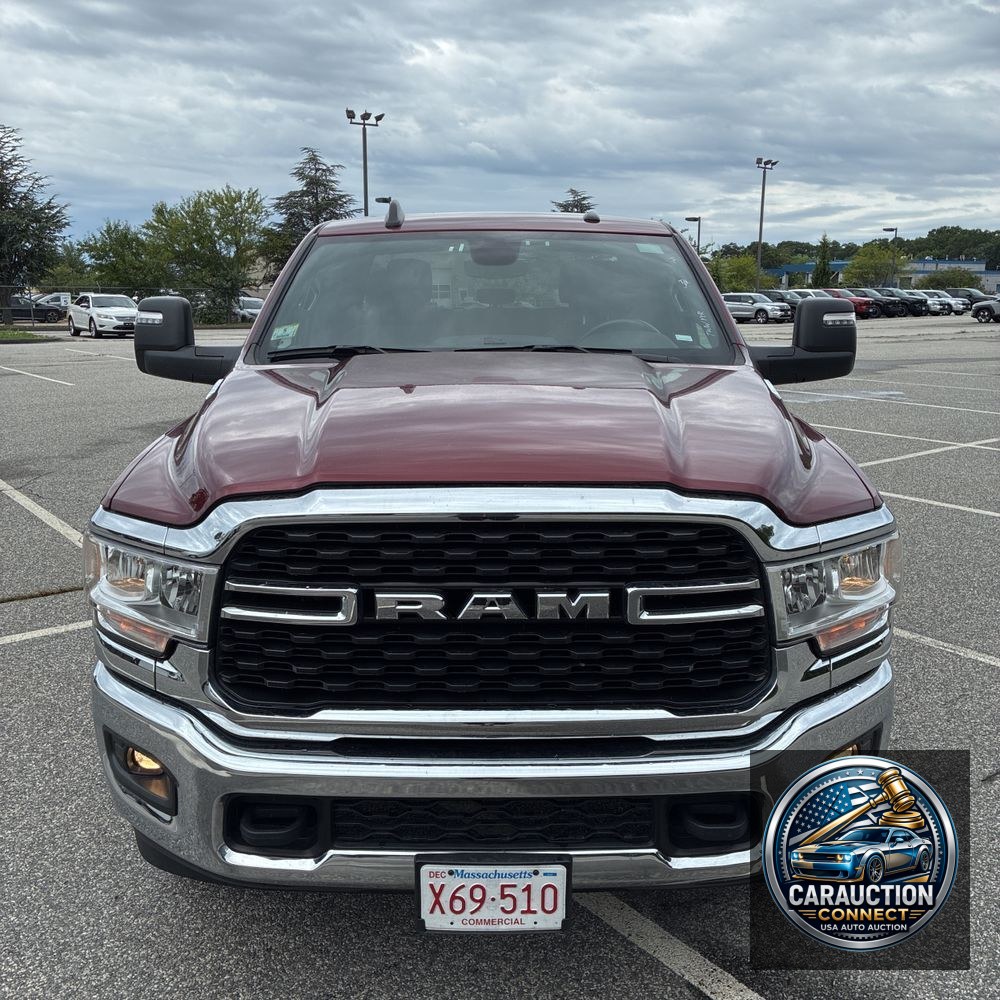 2024 Ram 2500 Big Horn