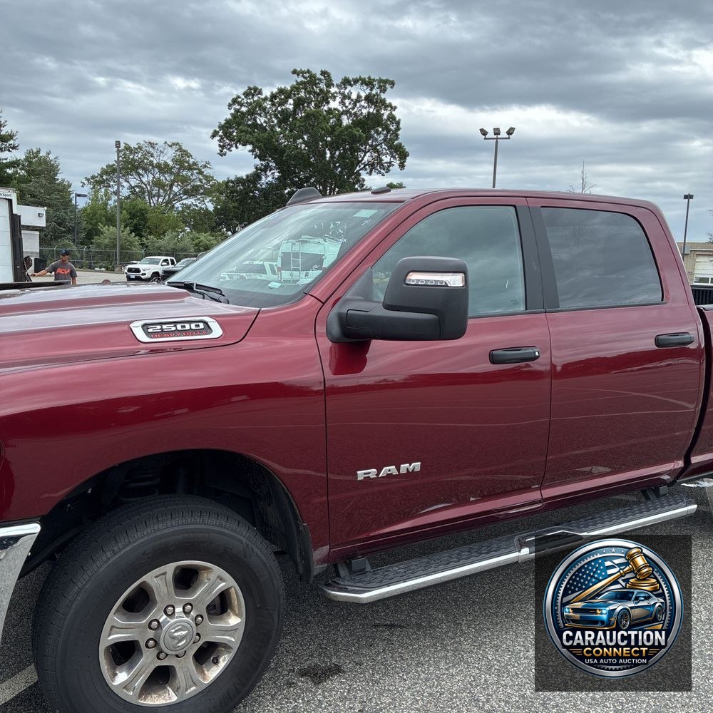 2024 Ram 2500 Big Horn
