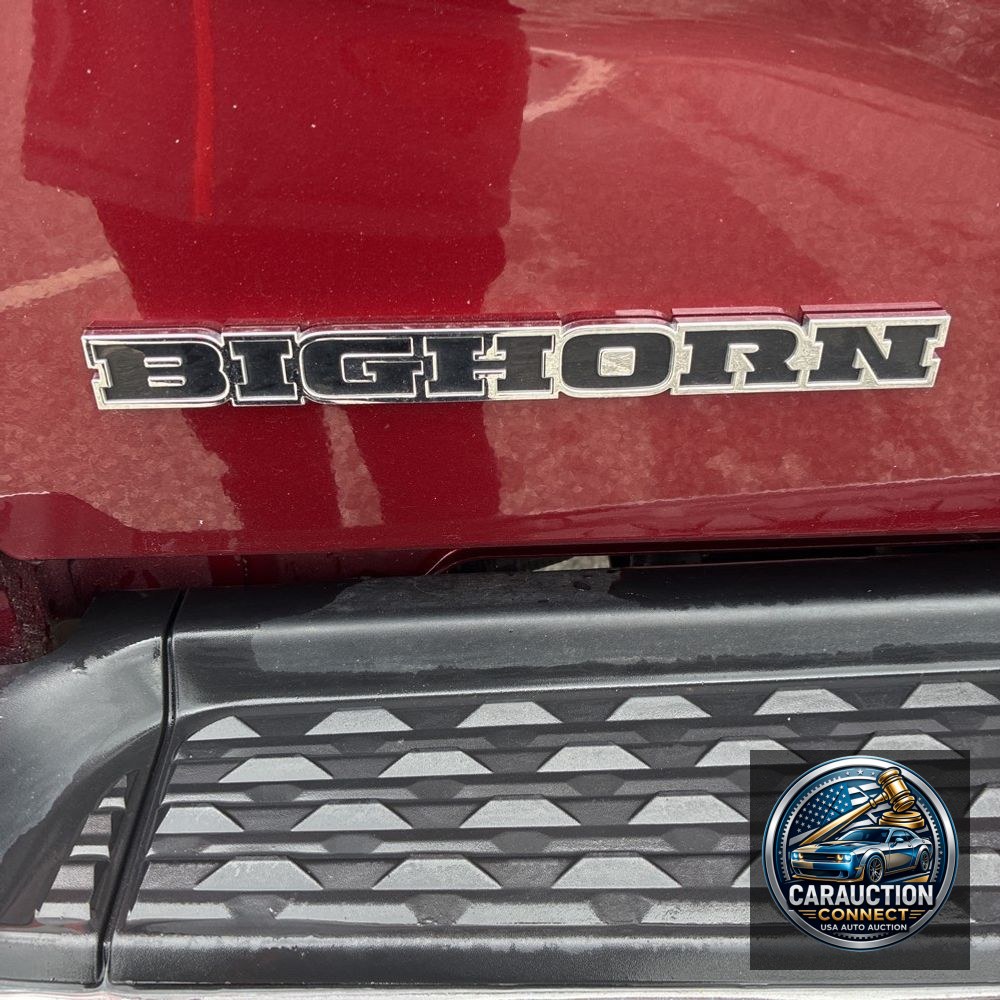 2024 Ram 2500 Big Horn