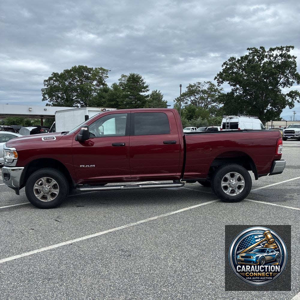 2024 Ram 2500 Big Horn
