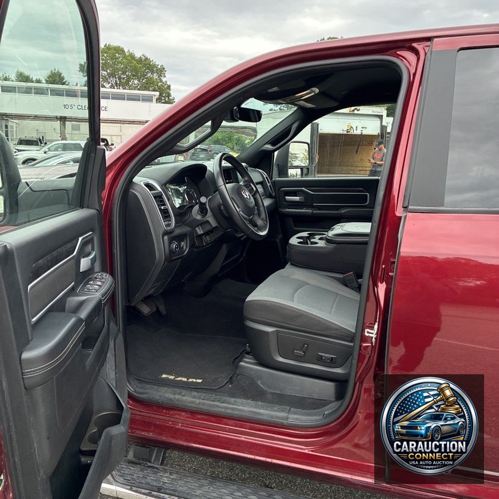 2024 Ram 2500 Big Horn