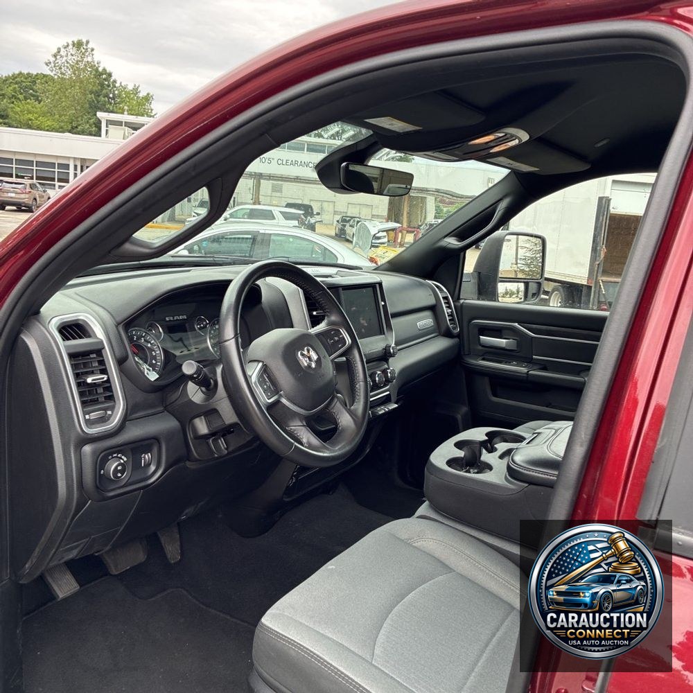 2024 Ram 2500 Big Horn