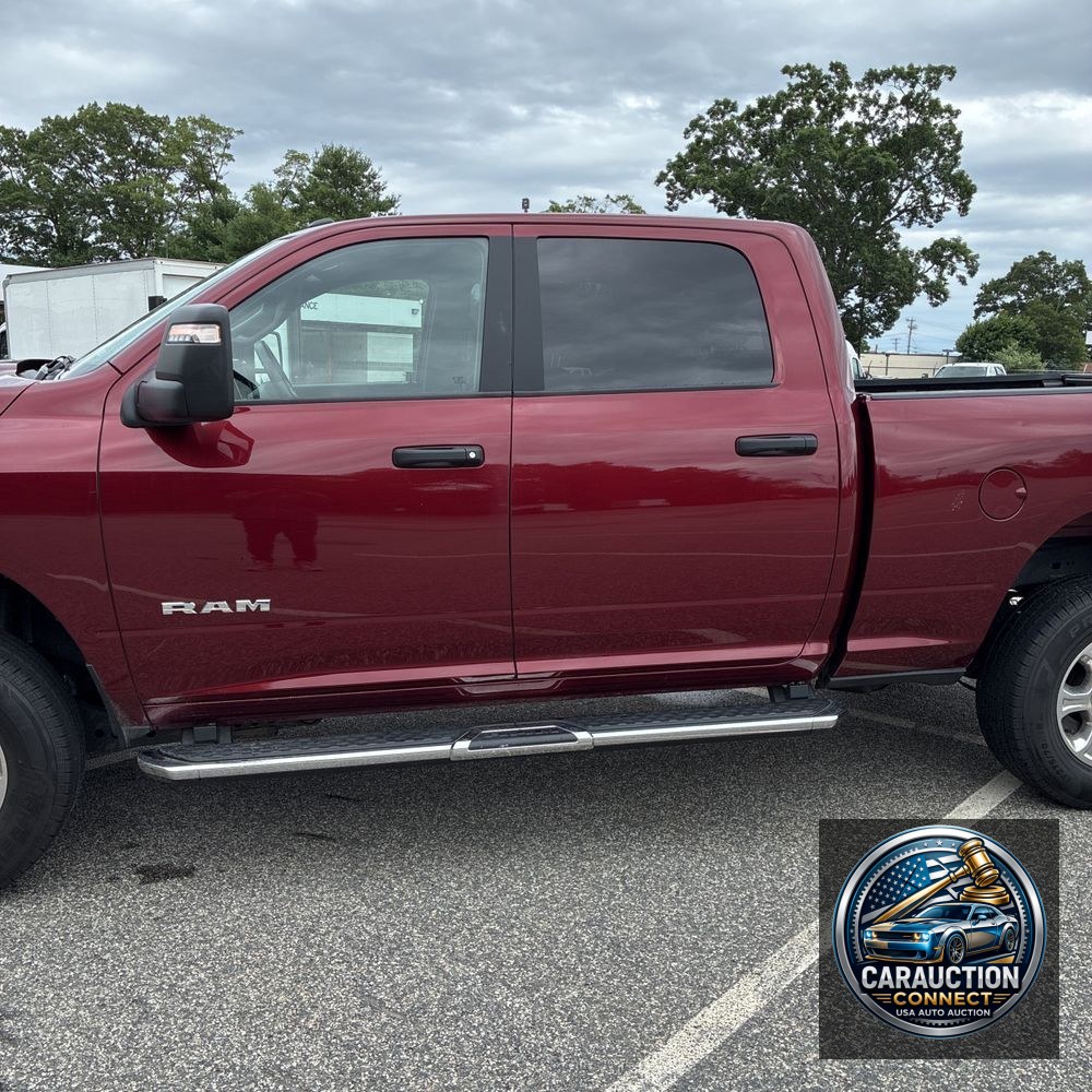 2024 Ram 2500 Big Horn