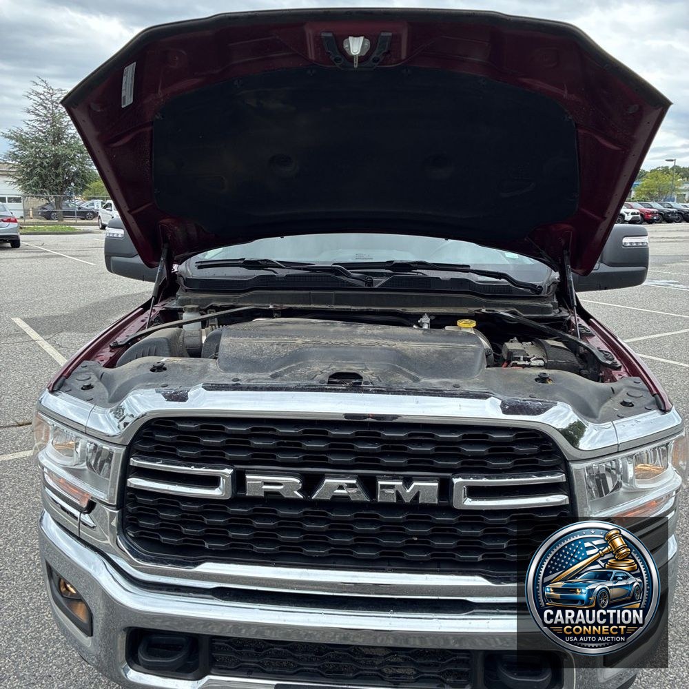 2024 Ram 2500 Big Horn