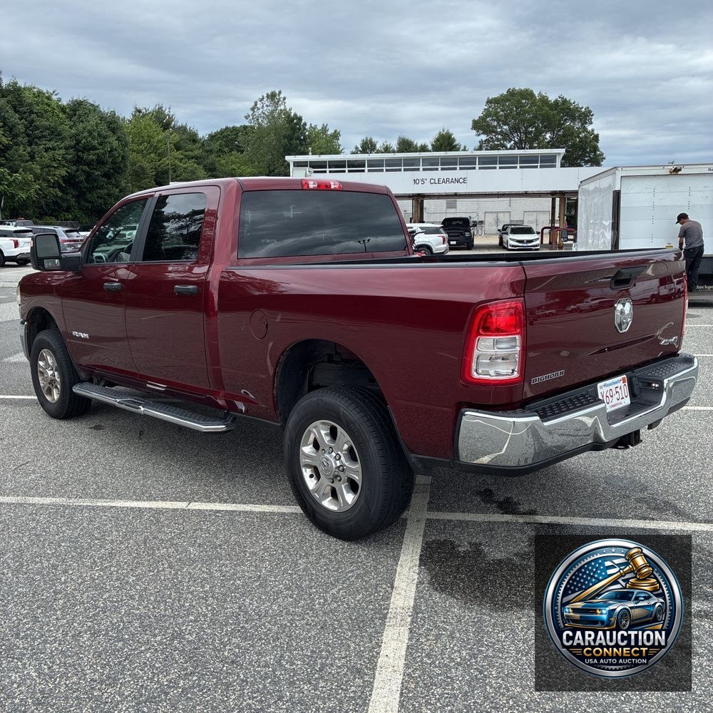 2024 Ram 2500 Big Horn