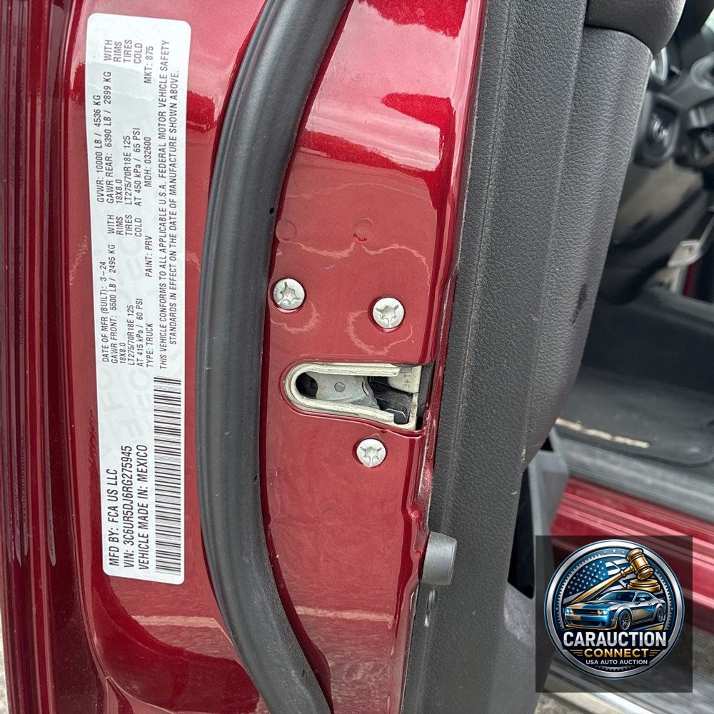 2024 Ram 2500 Big Horn