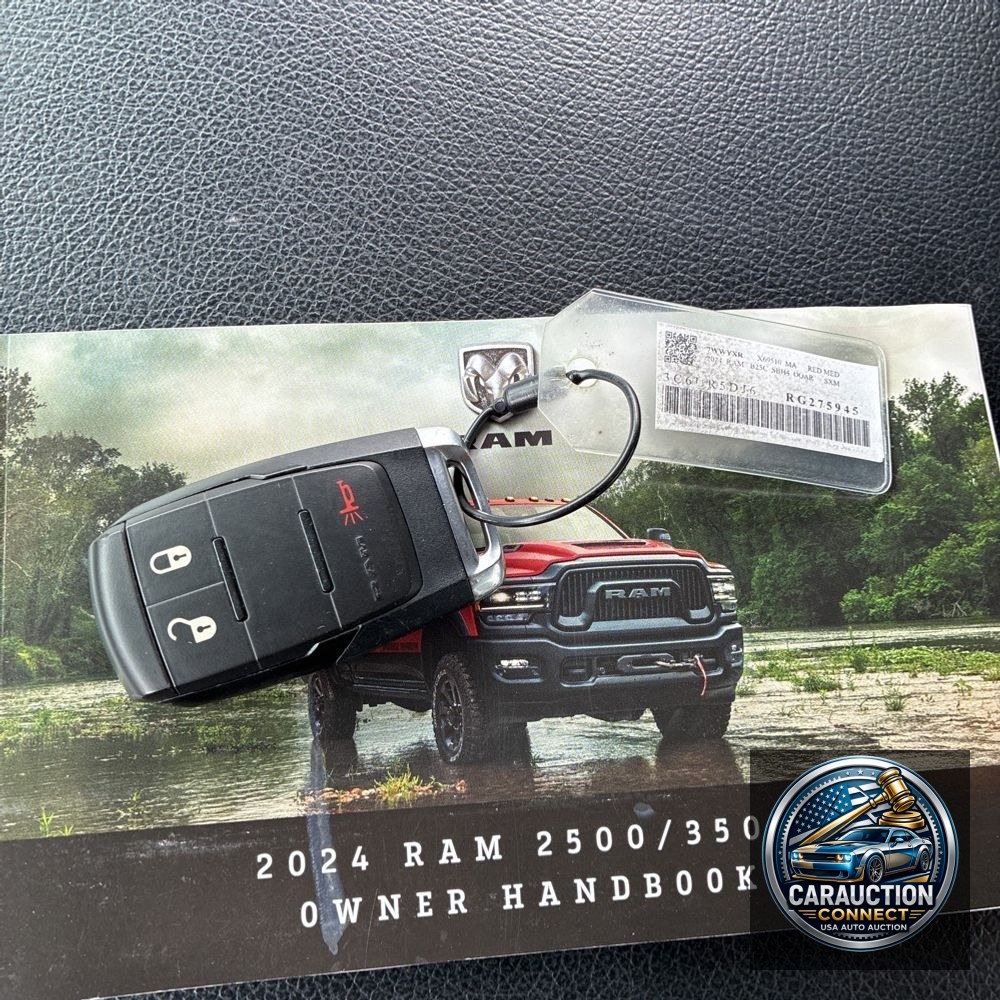 2024 Ram 2500 Big Horn