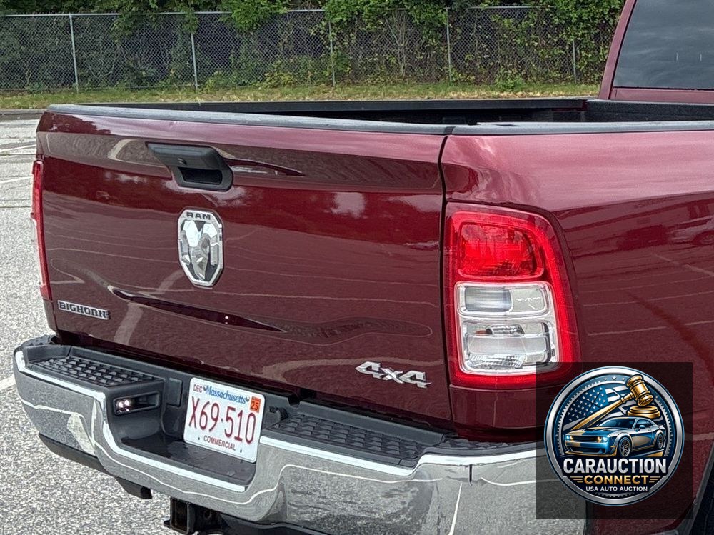 2024 Ram 2500 Big Horn