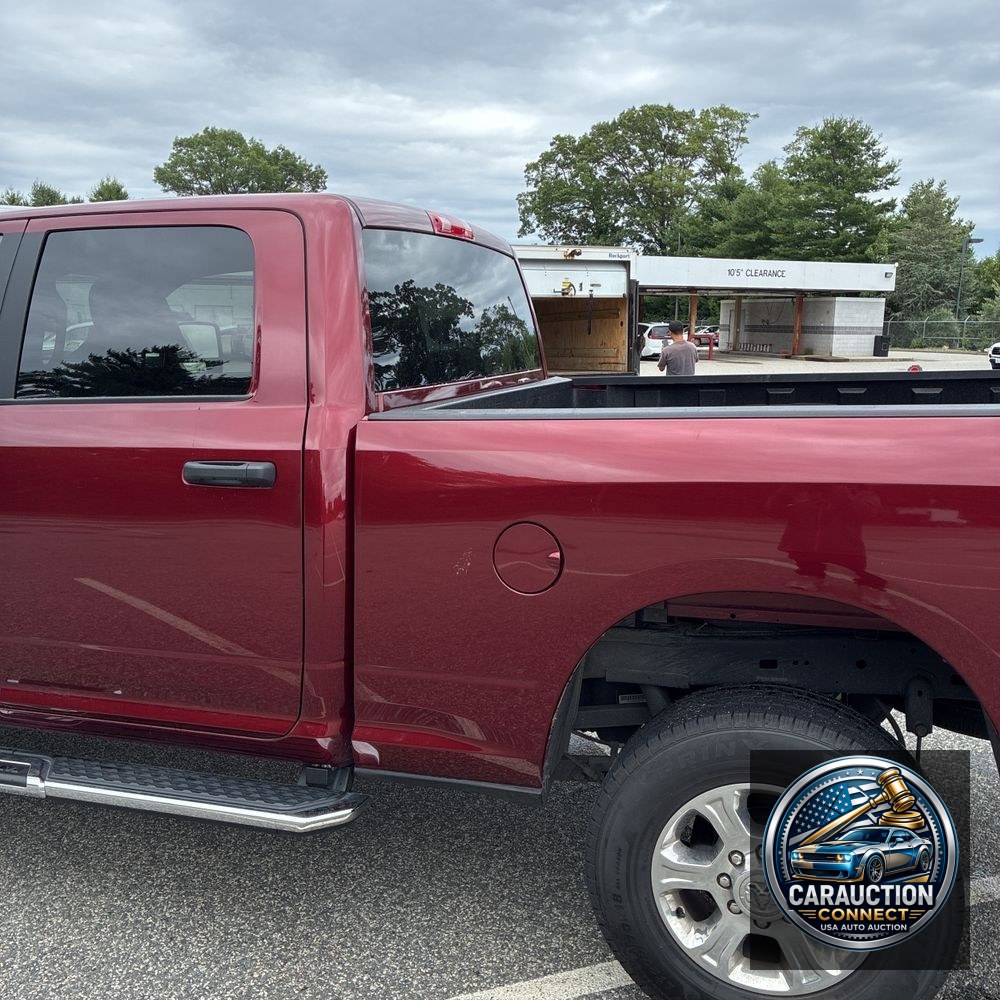 2024 Ram 2500 Big Horn