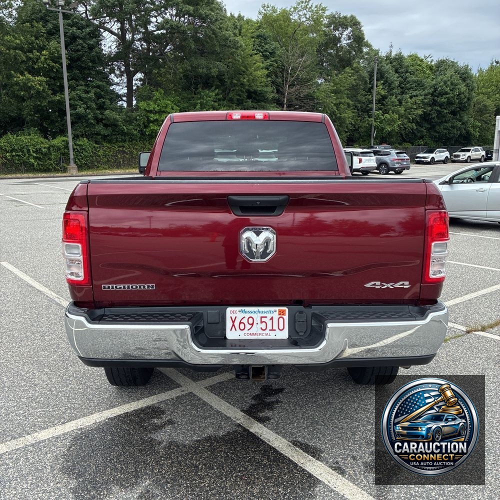 2024 Ram 2500 Big Horn