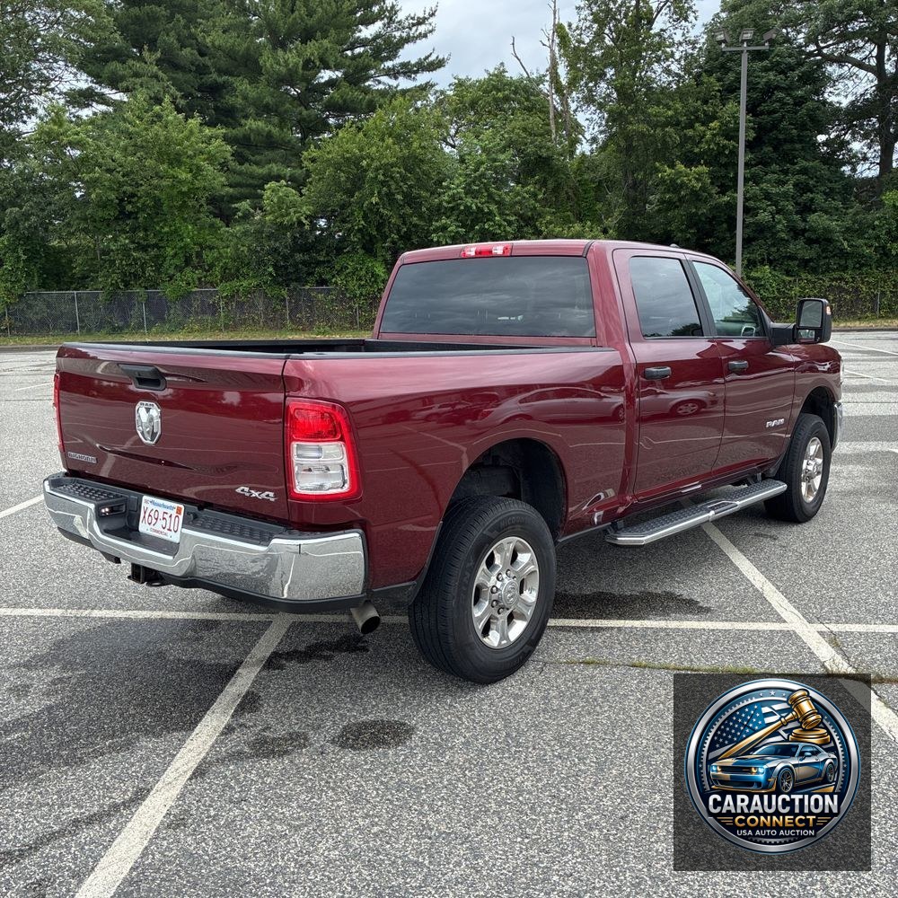 2024 Ram 2500 Big Horn