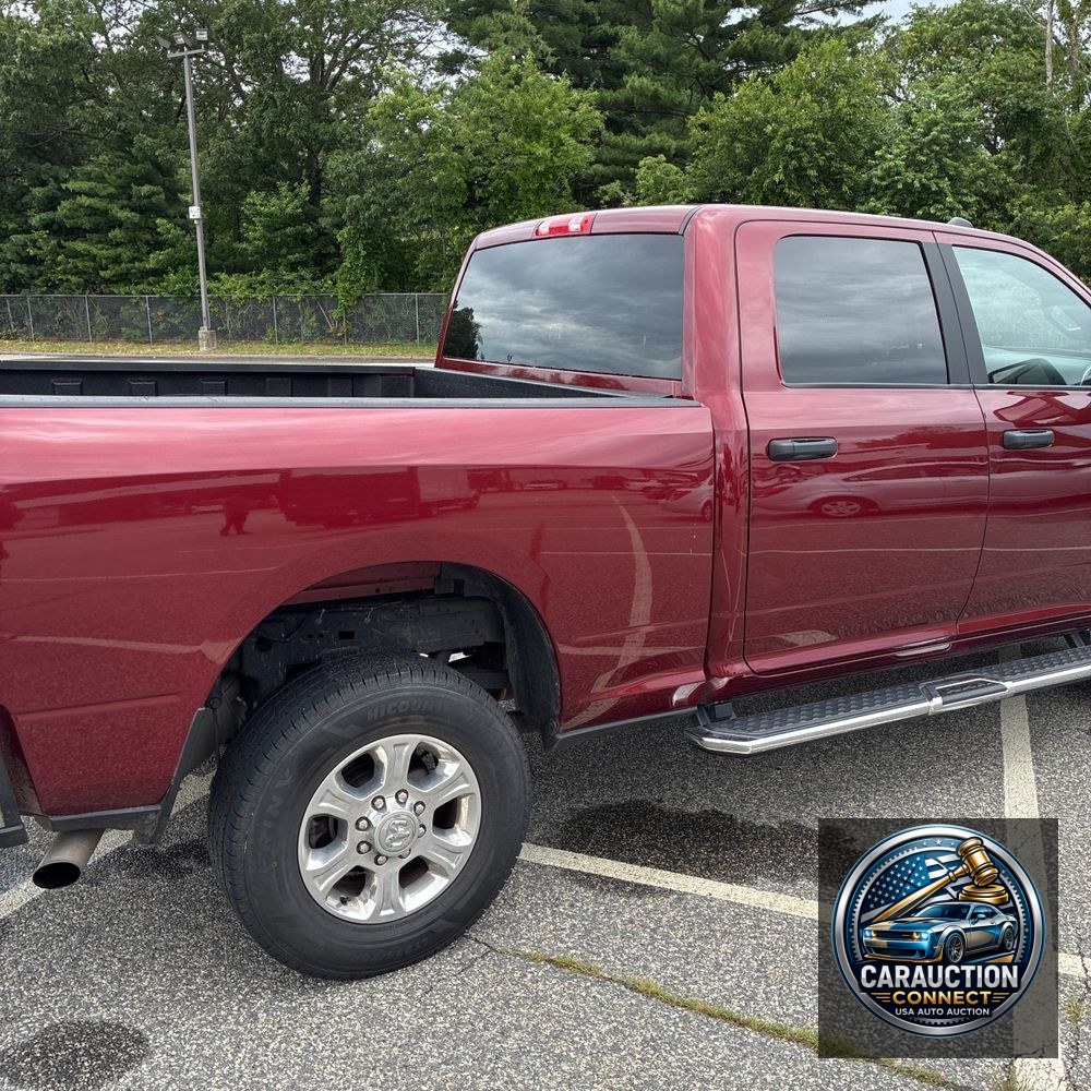 2024 Ram 2500 Big Horn