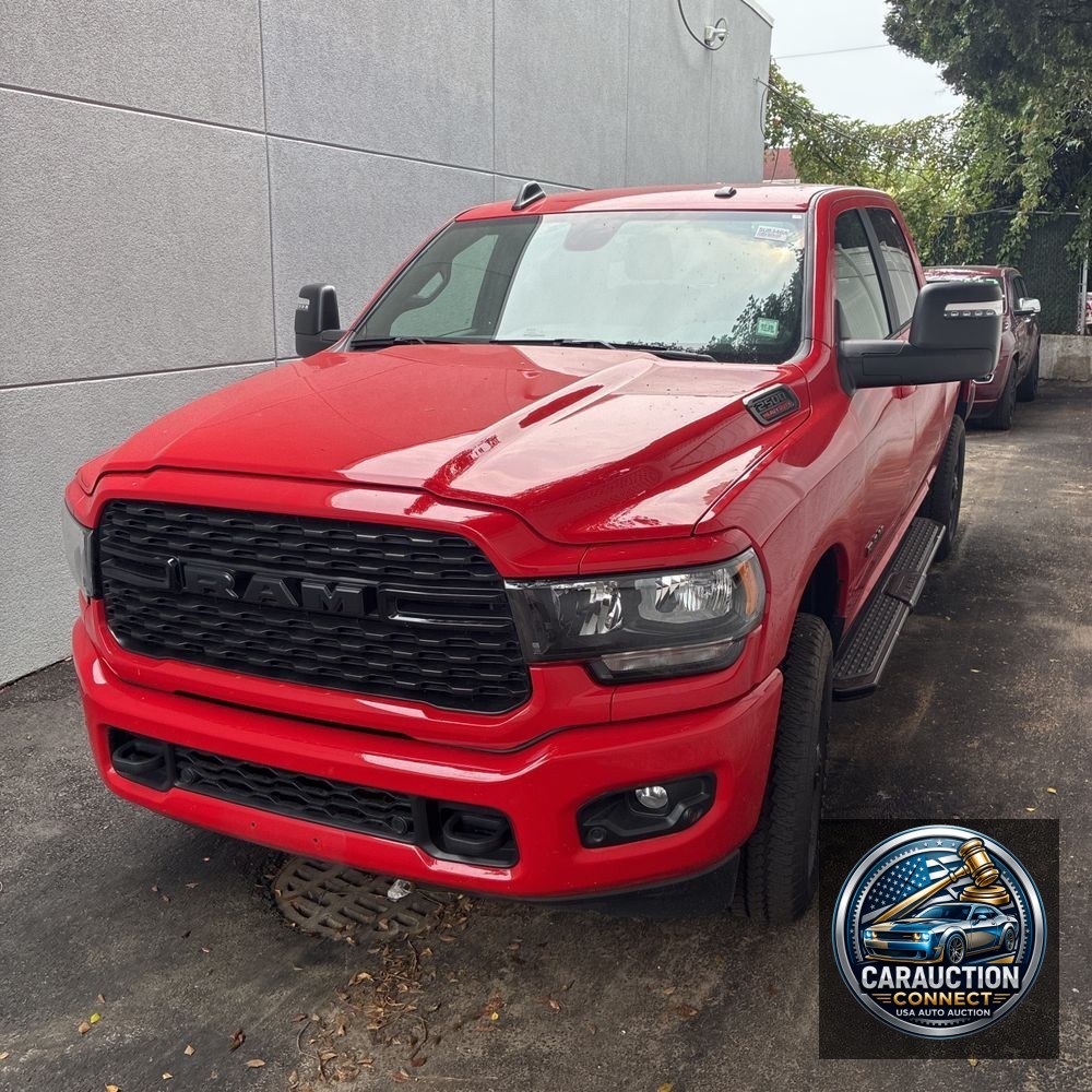 2024 Ram 2500 Big Horn