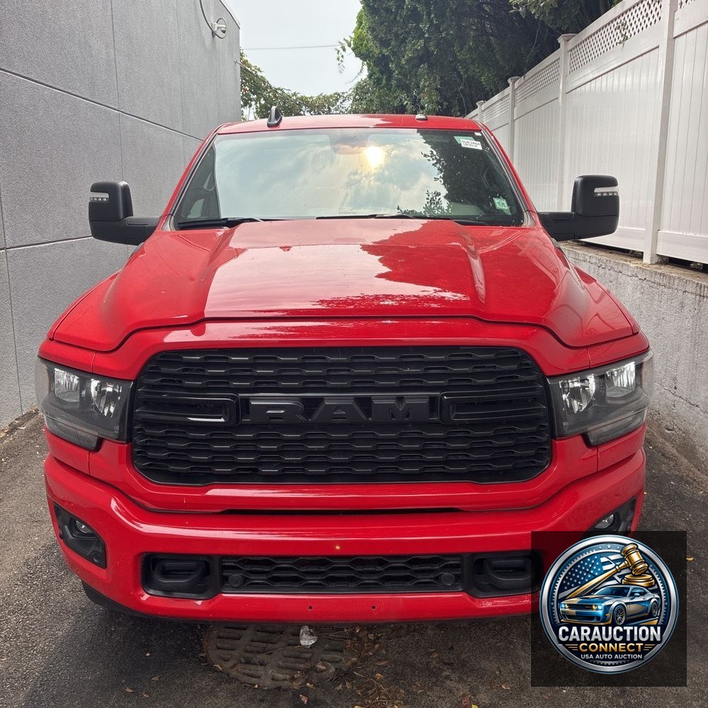 2024 Ram 2500 Big Horn