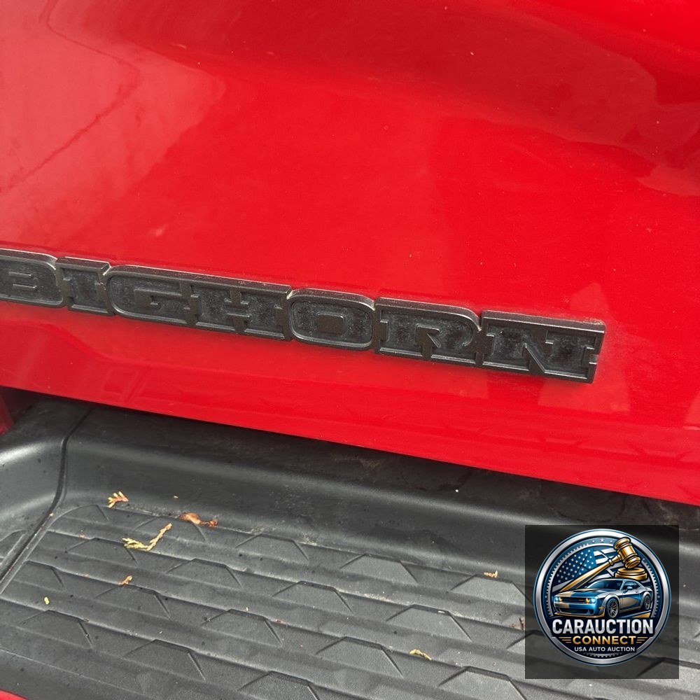 2024 Ram 2500 Big Horn