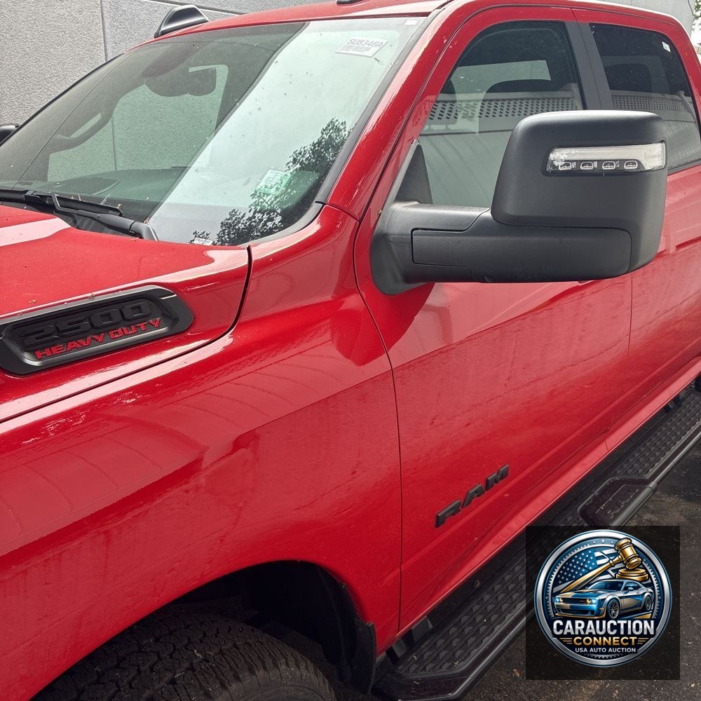 2024 Ram 2500 Big Horn