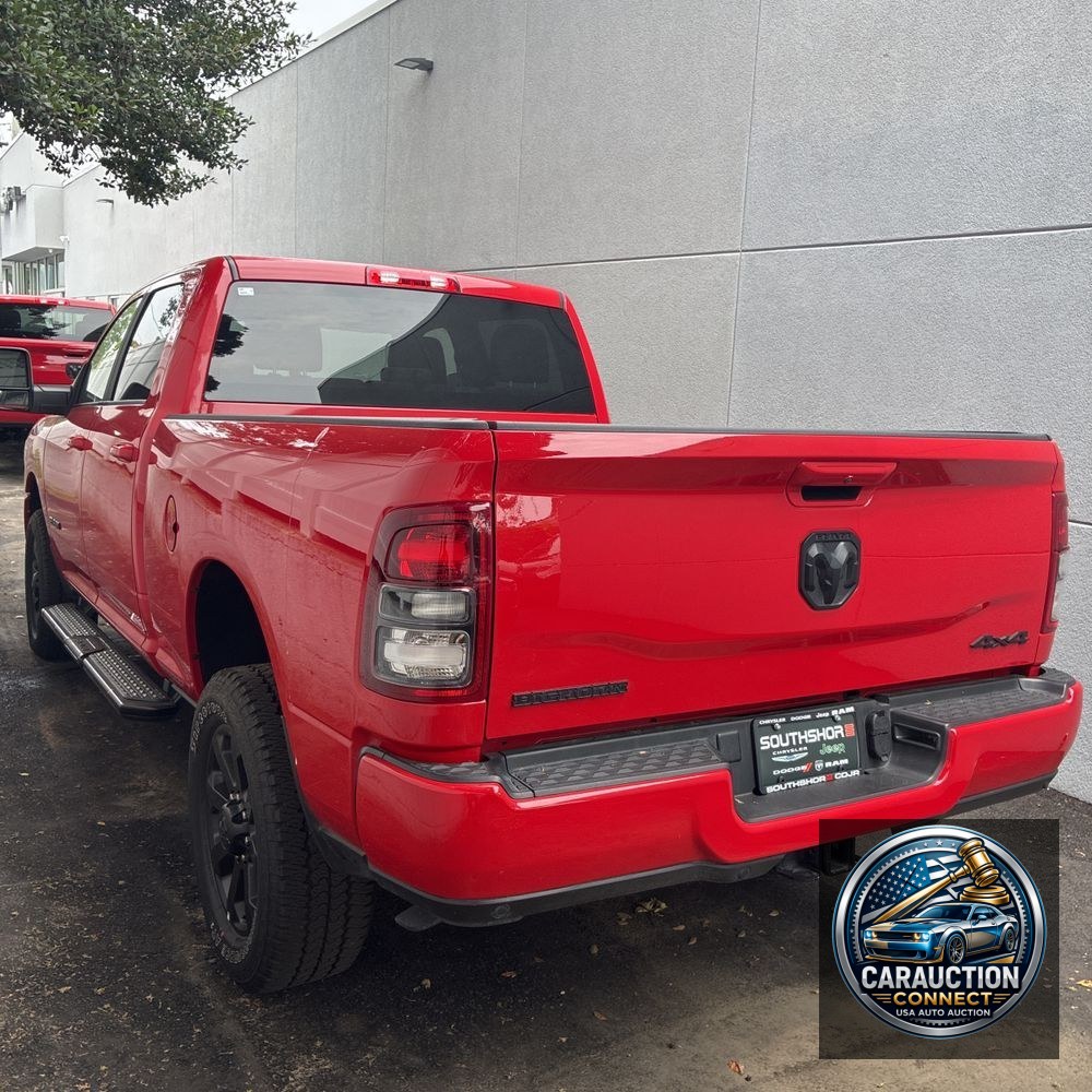 2024 Ram 2500 Big Horn