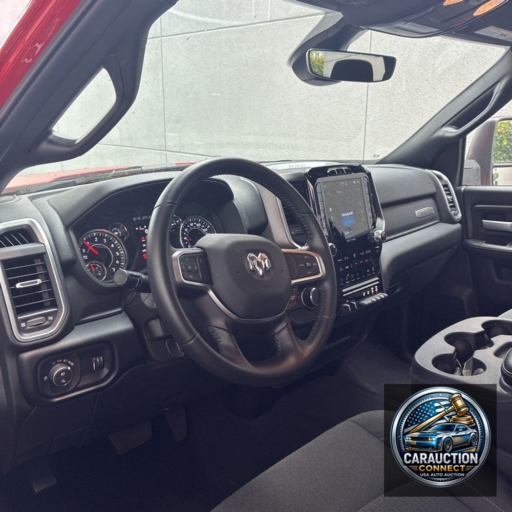 2024 Ram 2500 Big Horn