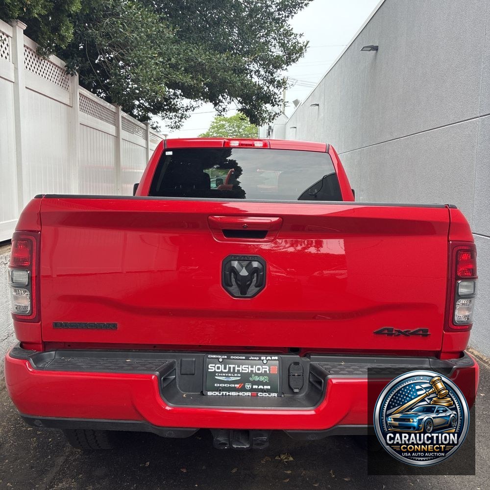 2024 Ram 2500 Big Horn