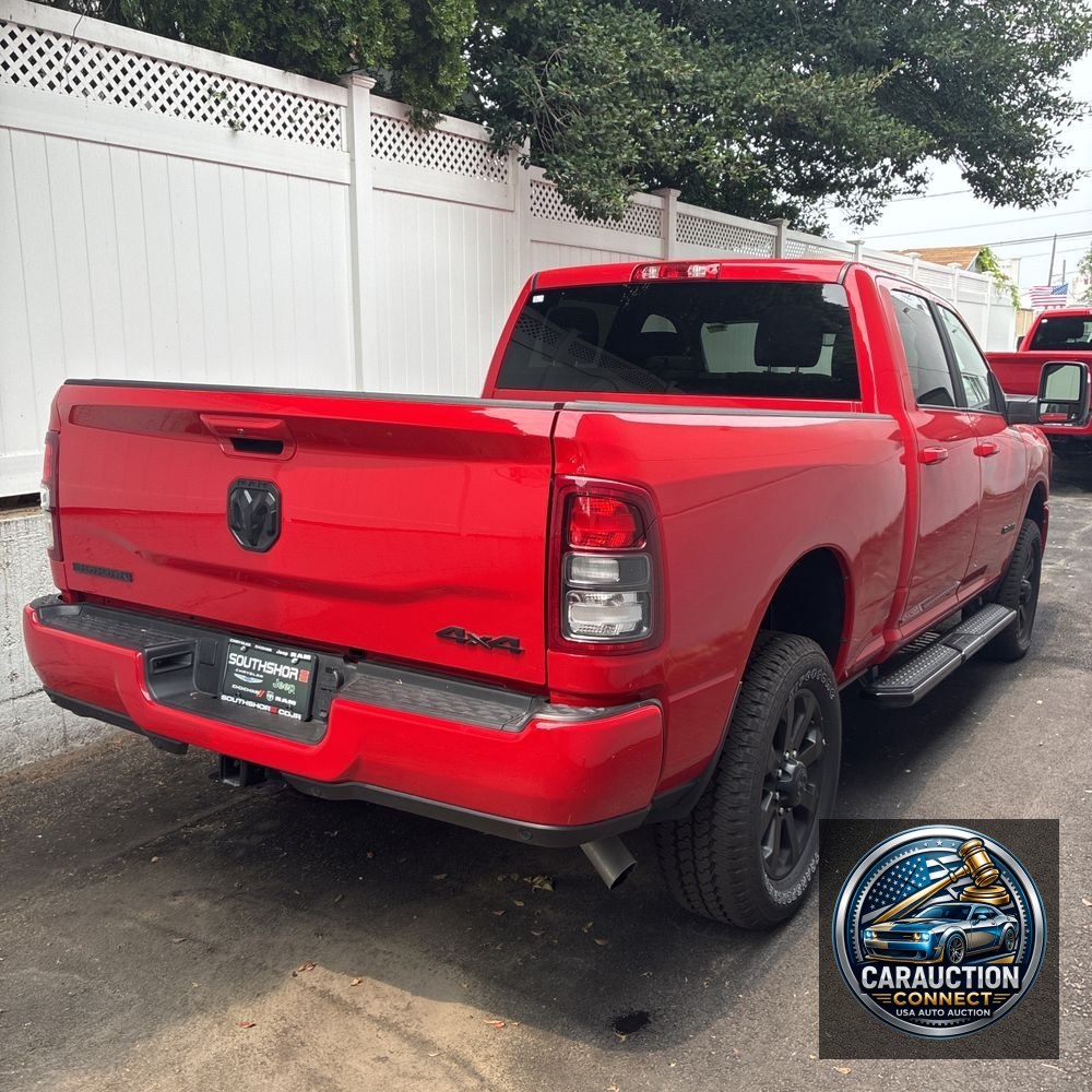 2024 Ram 2500 Big Horn
