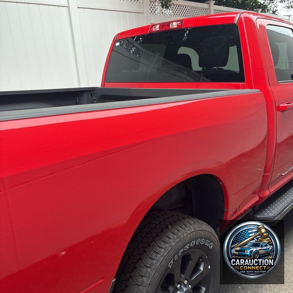 2024 Ram 2500 Big Horn