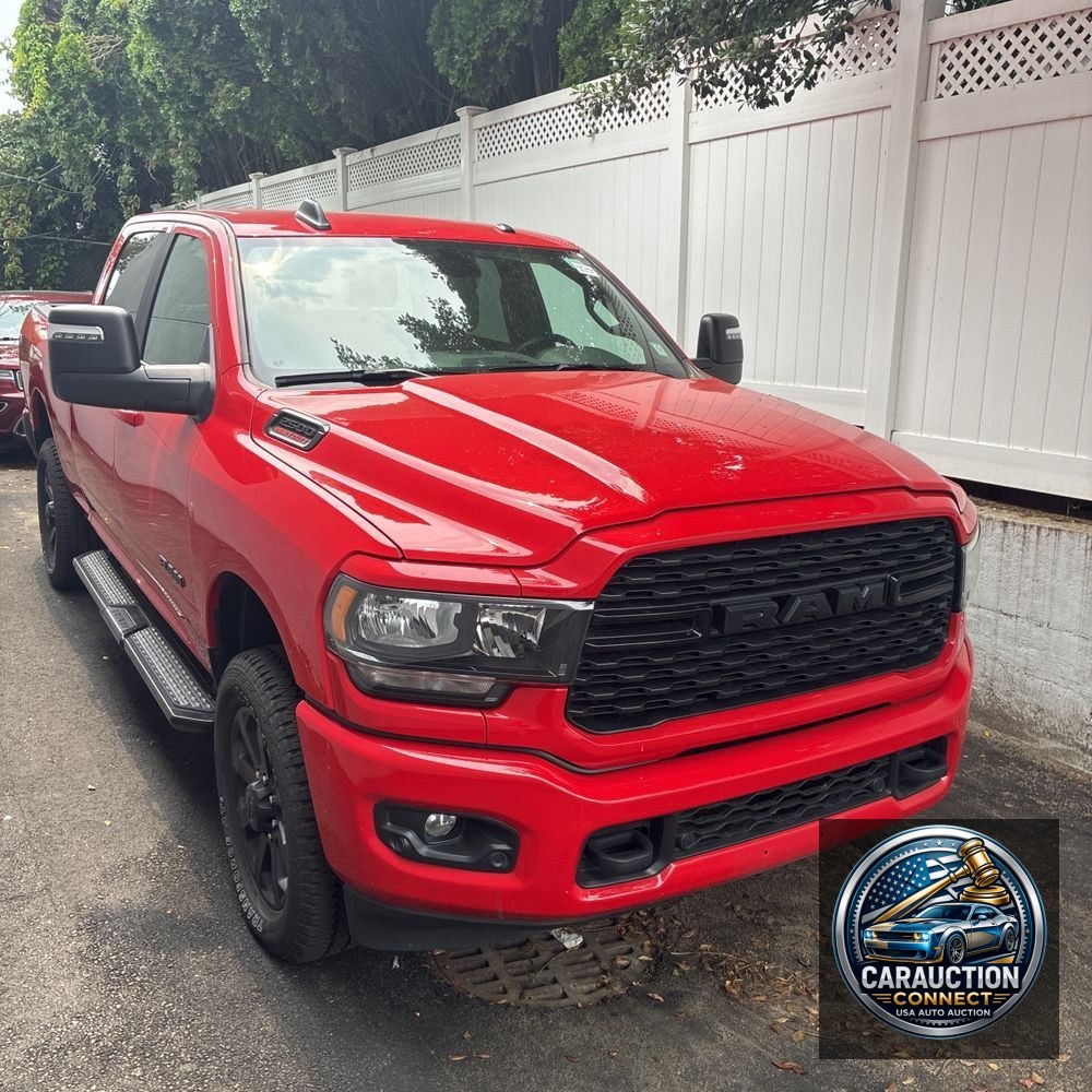 2024 Ram 2500 Big Horn