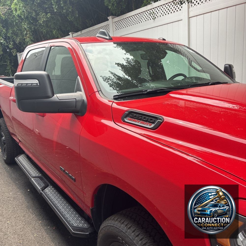 2024 Ram 2500 Big Horn