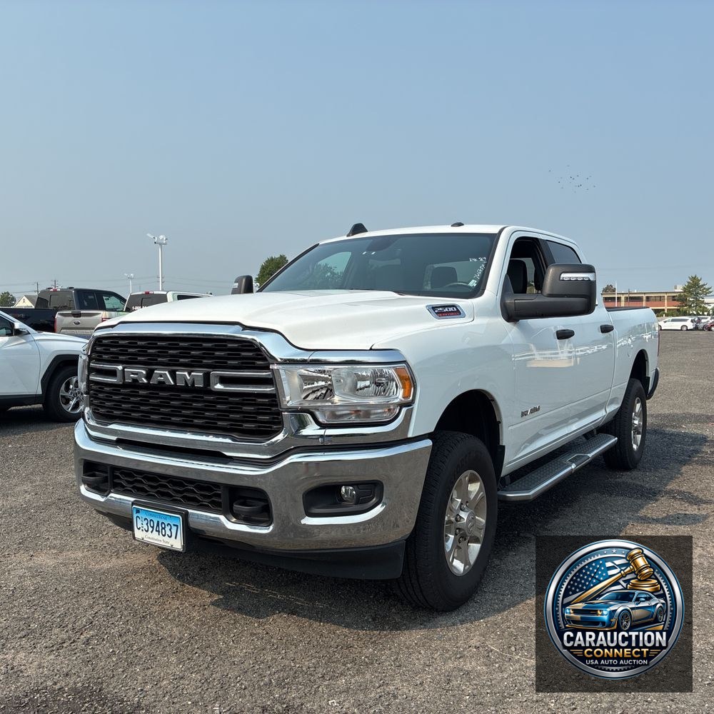 2024 Ram 2500 Big Horn
