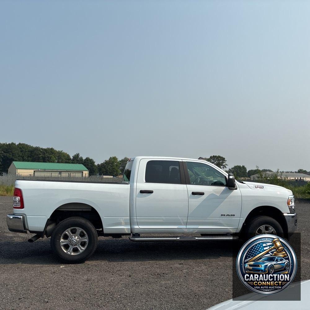 2024 Ram 2500 Big Horn