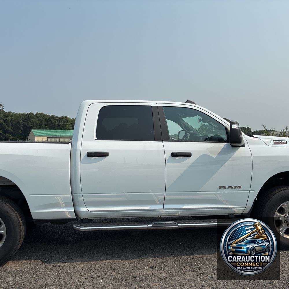 2024 Ram 2500 Big Horn