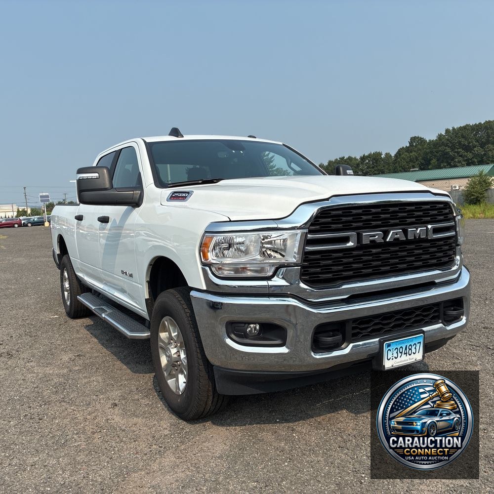 2024 Ram 2500 Big Horn