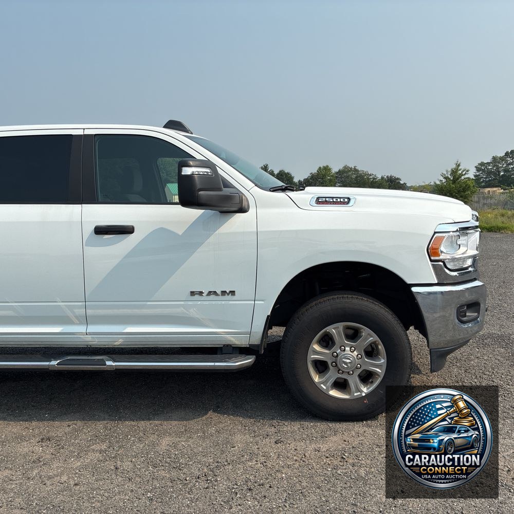 2024 Ram 2500 Big Horn