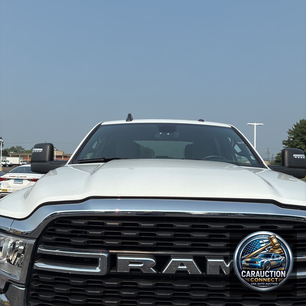 2024 Ram 2500 Big Horn