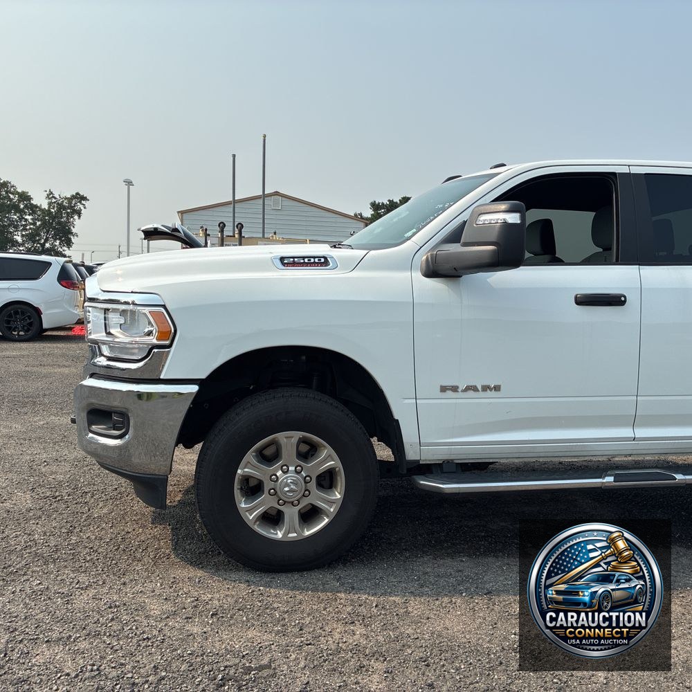 2024 Ram 2500 Big Horn