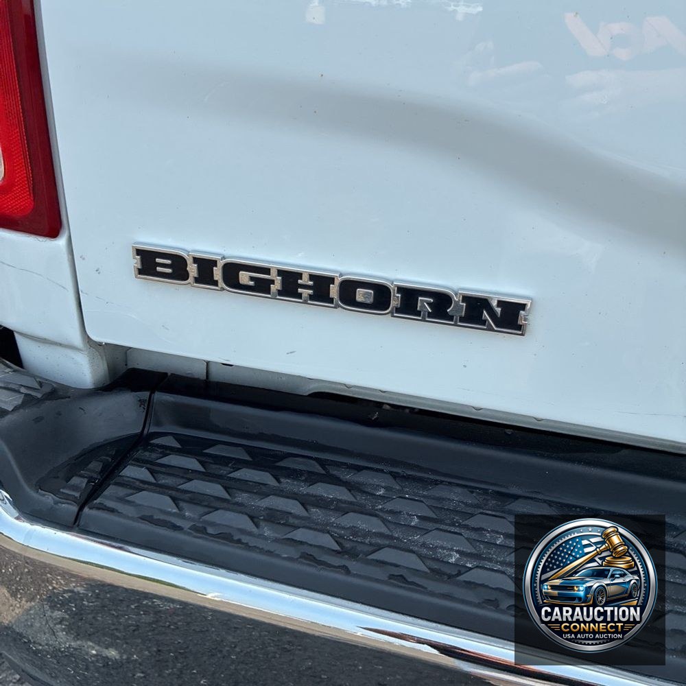 2024 Ram 2500 Big Horn