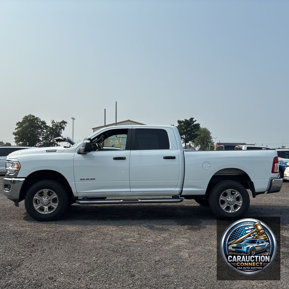 2024 Ram 2500 Big Horn