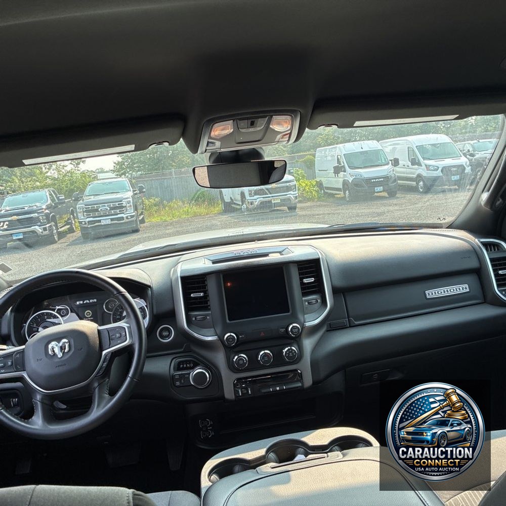 2024 Ram 2500 Big Horn