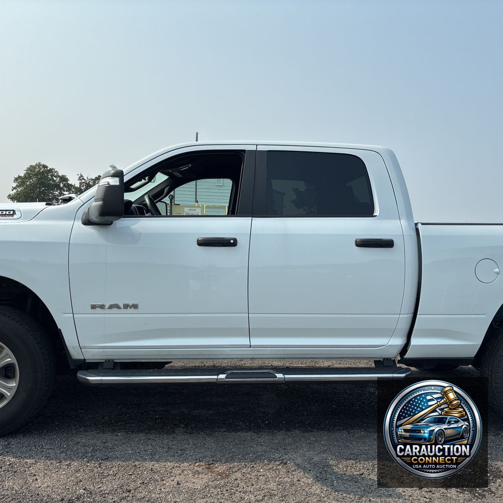 2024 Ram 2500 Big Horn