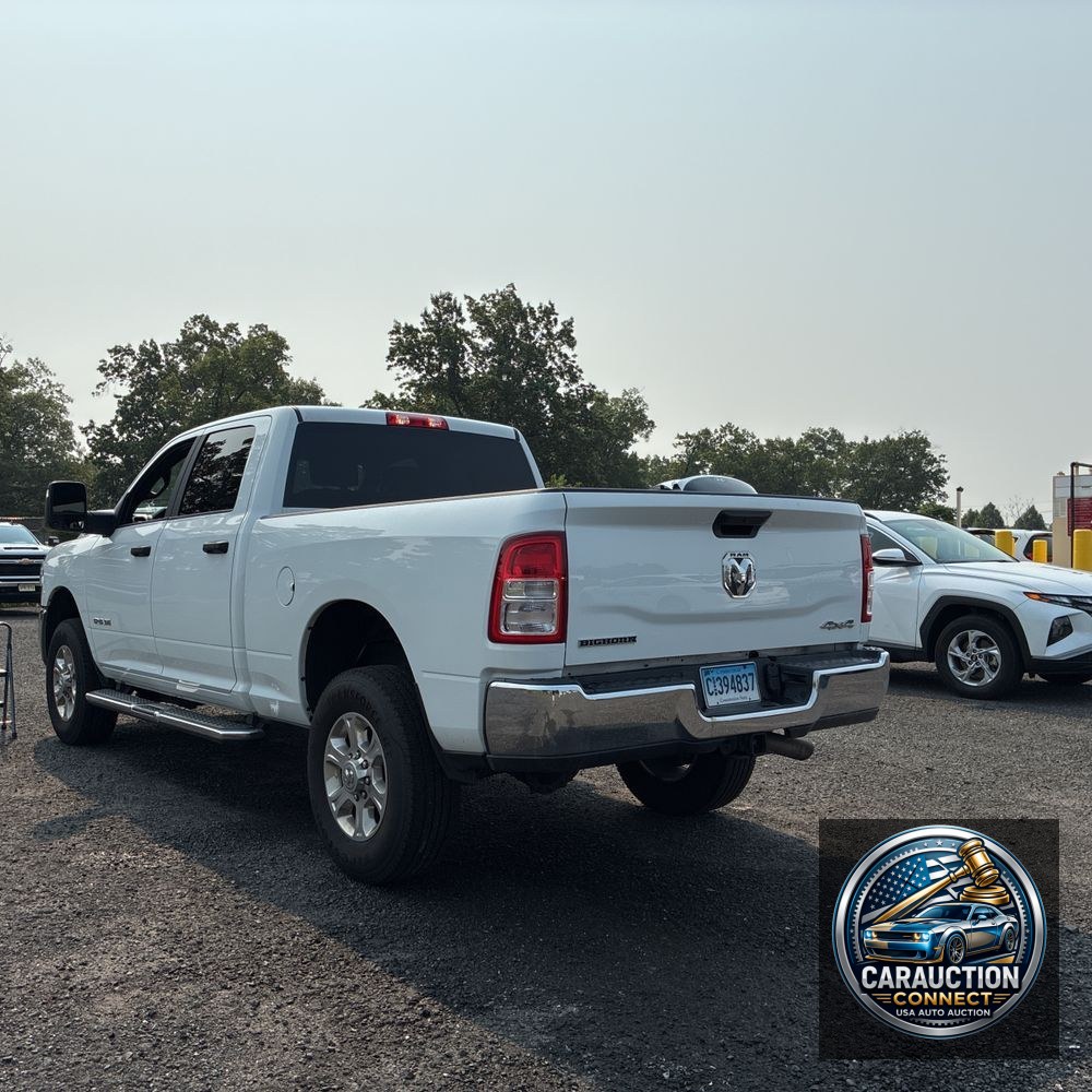 2024 Ram 2500 Big Horn