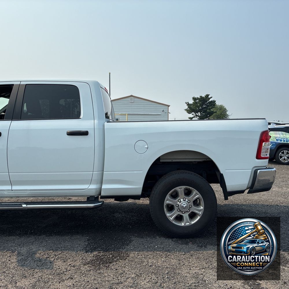 2024 Ram 2500 Big Horn