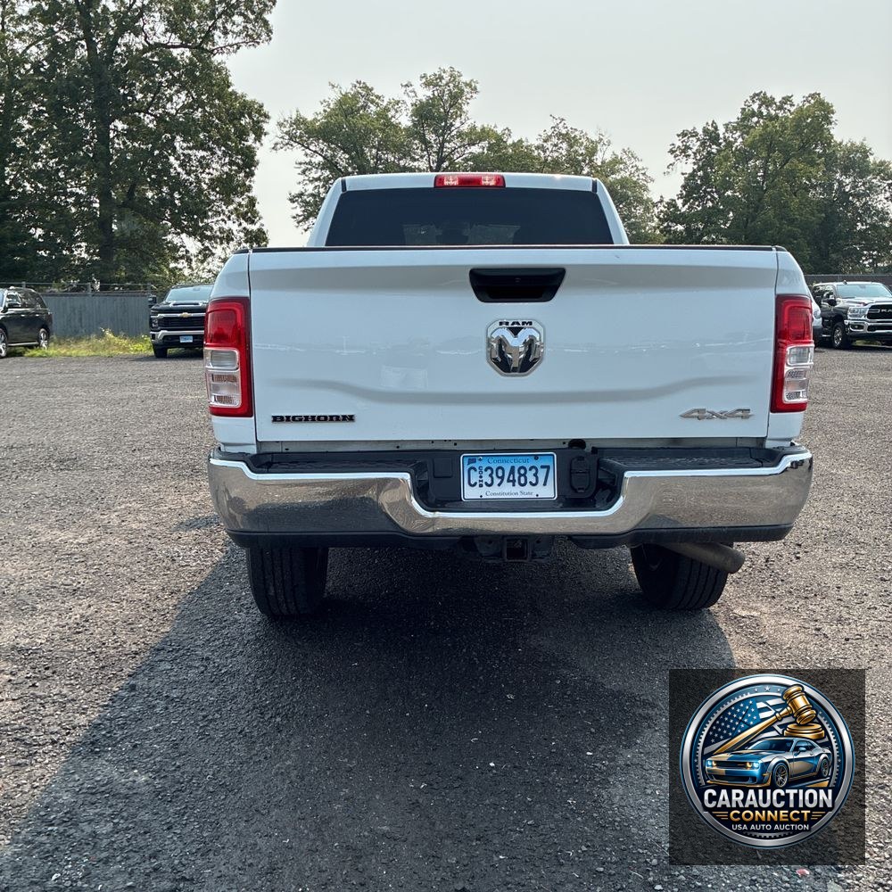 2024 Ram 2500 Big Horn