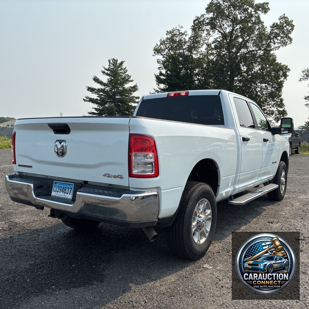 2024 Ram 2500 Big Horn