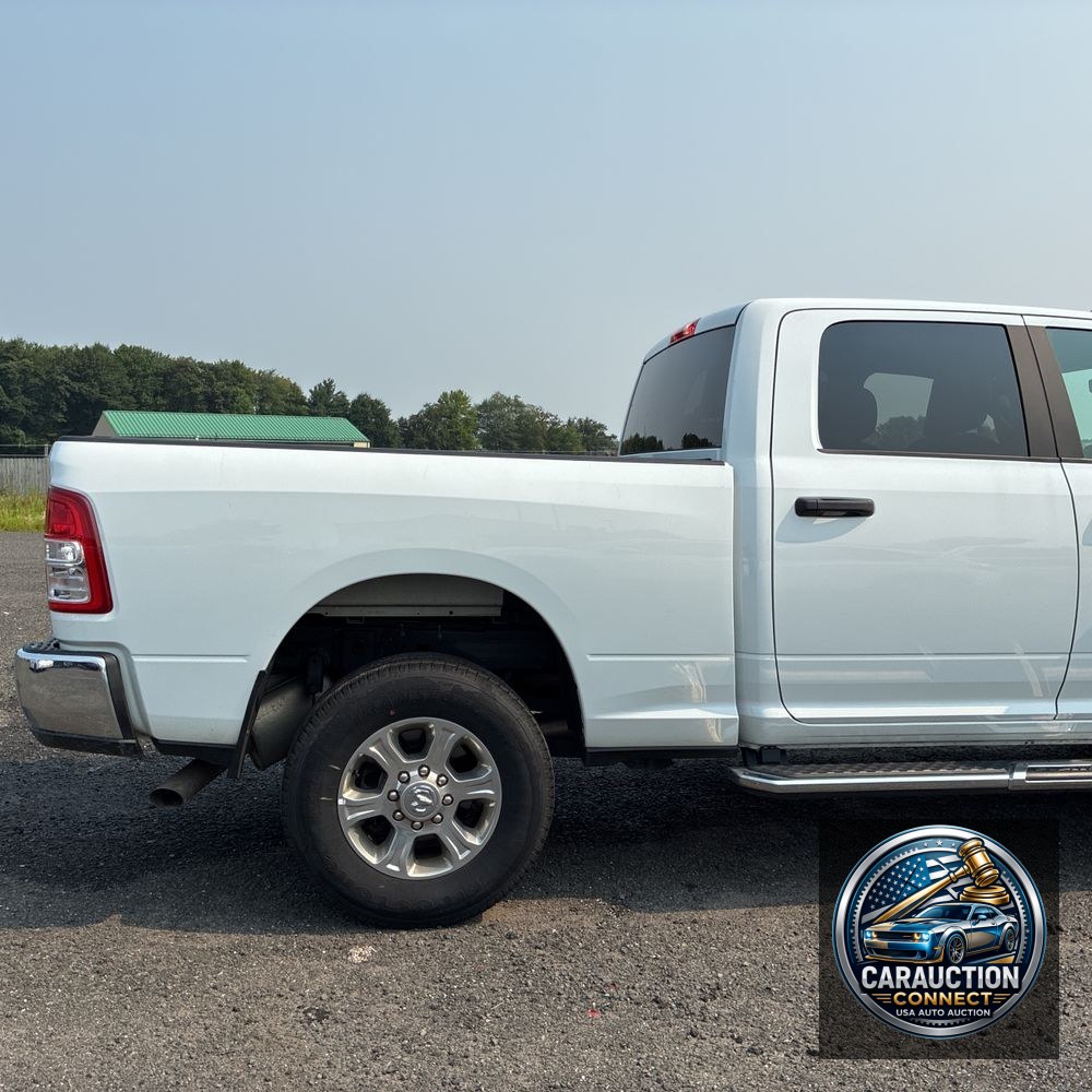 2024 Ram 2500 Big Horn