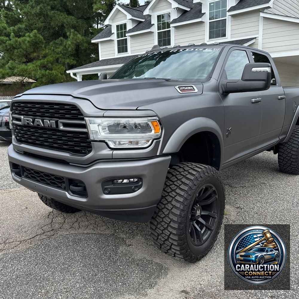 2023 Ram 2500 Big Horn